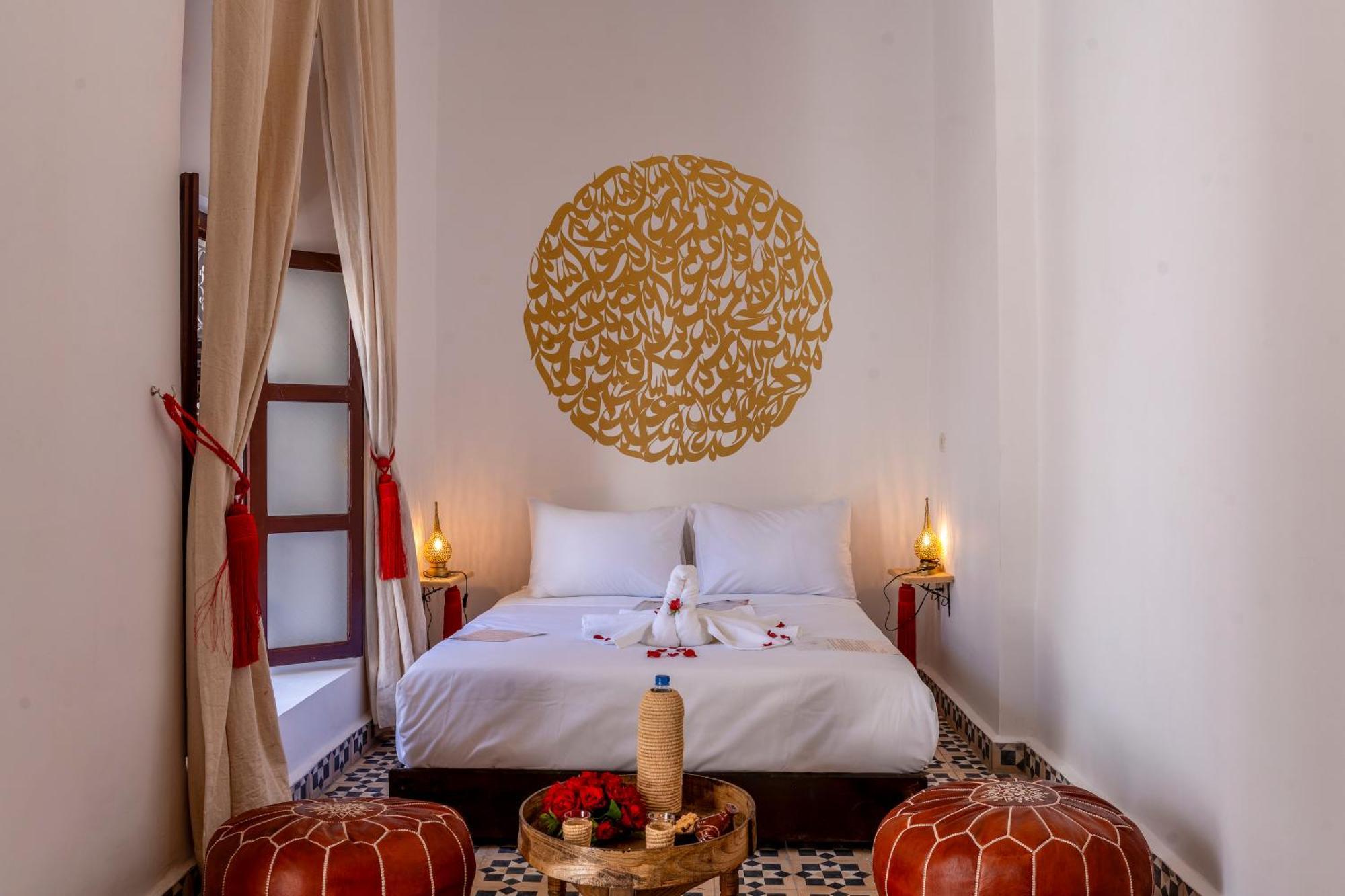 Riad Les Cornes De Gazelle Marakéš Exteriér fotografie