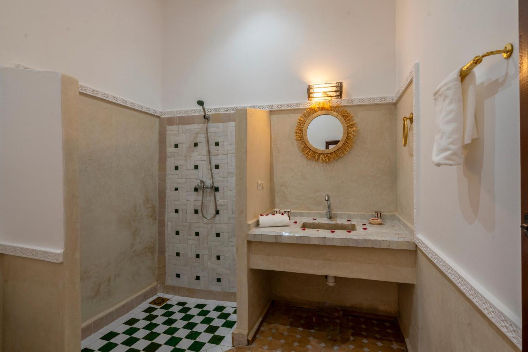 Riad Les Cornes De Gazelle Marakéš Exteriér fotografie