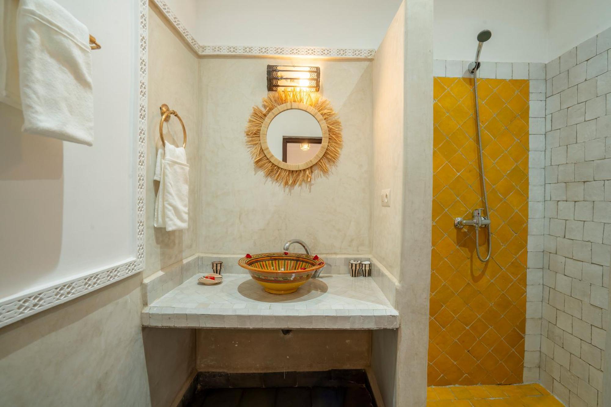 Riad Les Cornes De Gazelle Marakéš Exteriér fotografie