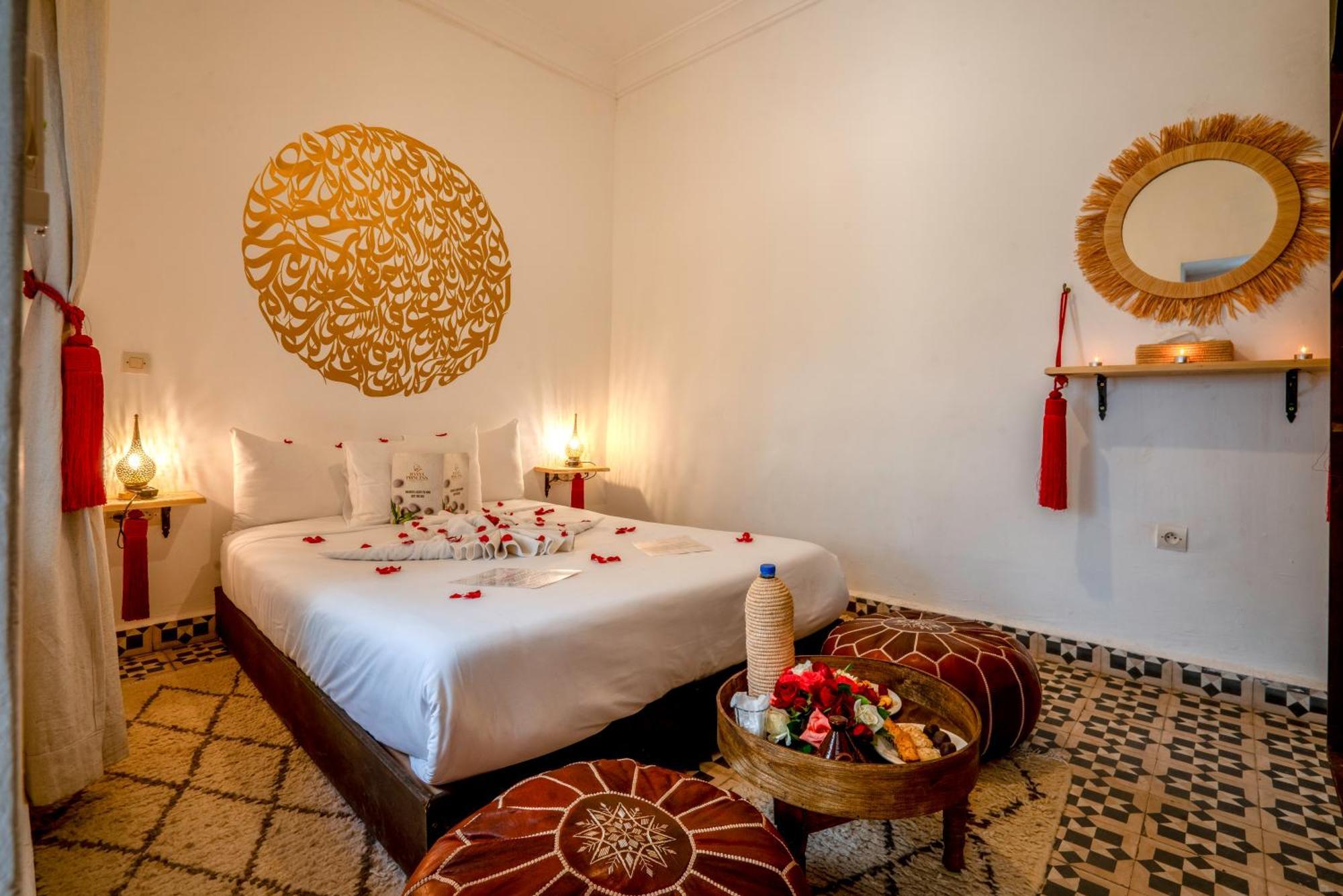 Riad Les Cornes De Gazelle Marakéš Exteriér fotografie