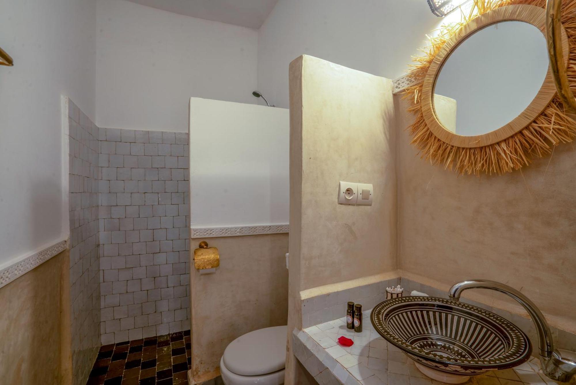 Riad Les Cornes De Gazelle Marakéš Exteriér fotografie