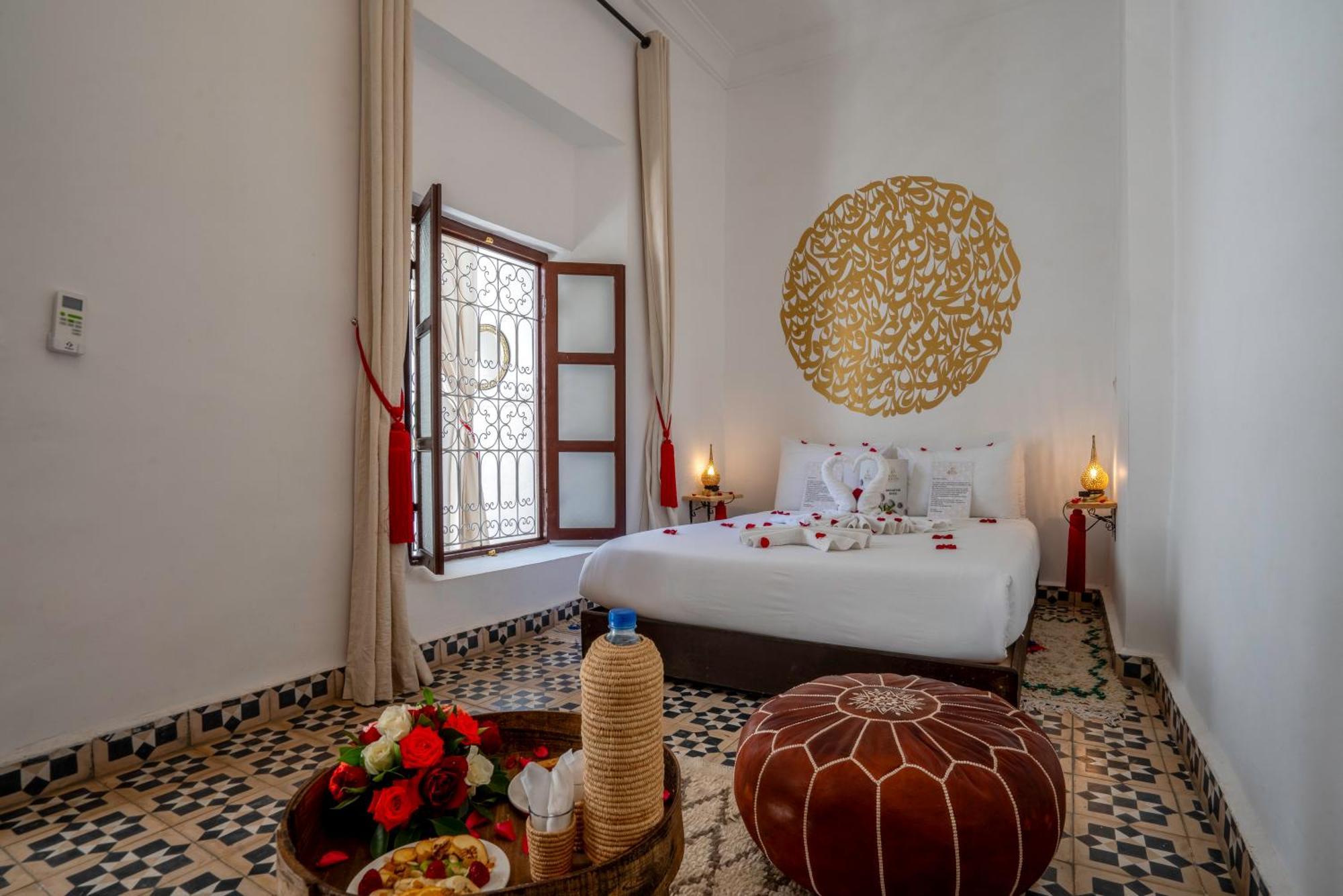 Riad Les Cornes De Gazelle Marakéš Exteriér fotografie
